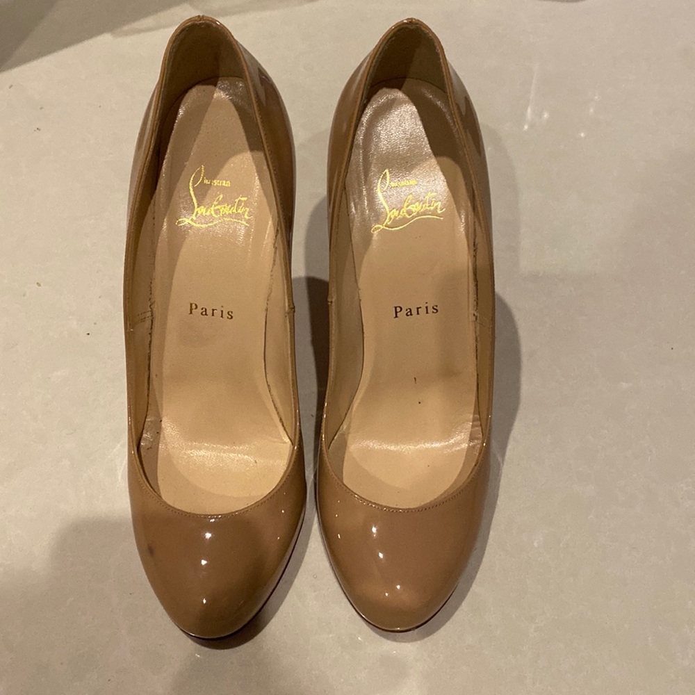 Christian Louboutin pumps